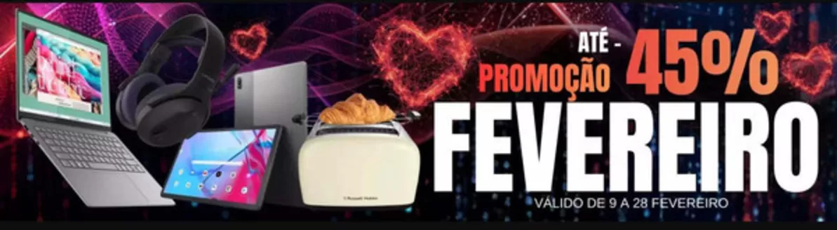 Catálogo Chip7 em Portalegre | Promoção  | 2026-02-10T00:00:00.000Z - 2026-02-28T00:00:00.000Z