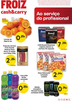 Catálogo Froiz em Portalegre | Cash FROIZ | 2026-02-13T00:00:00.000Z - 2026-03-03T00:00:00.000Z