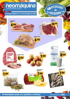 Catálogo Neomáquina em Portalegre | Mercado da Frescura até 19 Fev! | 2026-02-16T00:00:00.000Z - 2026-02-19T00:00:00.000Z