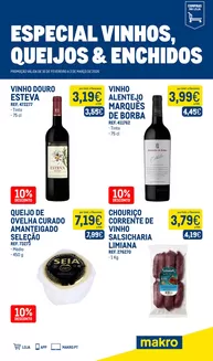 Catálogo Makro em Portalegre | Especial Vinhos Queijos Enchidos 2 | 2026-02-16T00:00:00.000Z - 2026-03-03T00:00:00.000Z