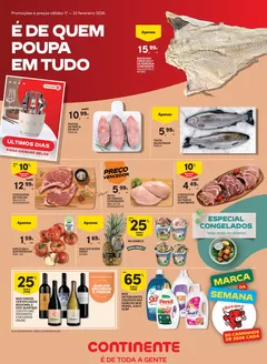 Catálogo Continente em Lisboa | Continente Bom Dia: Folheto Semanal | 2026-02-17T00:00:00.000Z - 2026-02-23T00:00:00.000Z