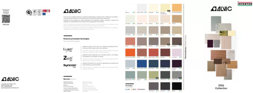 Catálogo Interfer | Alvic colecao 2026 | 2026-02-17T00:00:00.000Z - 2026-12-31T00:00:00.000Z