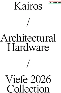 Catálogo Interfer | Viefe colecao catalogo 2026 | 2026-02-17T00:00:00.000Z - 2026-12-31T00:00:00.000Z