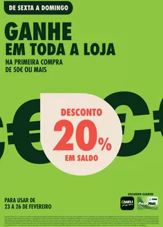 Catálogo Pingo Doce | Folheto Poupe Este Fim de Semana Madeira | 2026-02-20T00:00:00.000Z - 2026-02-26T00:00:00.000Z