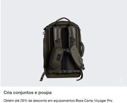 Catálogo The North Face | Cria conjuntos e poupa | 2026-02-20T00:00:00.000Z - 2026-03-06T00:00:00.000Z