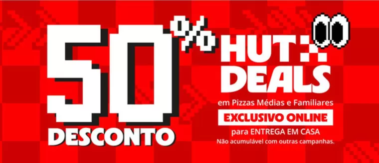 Catálogo Pizza Hut | Promoções | 2026-02-24T00:00:00.000Z - 2026-03-10T00:00:00.000Z