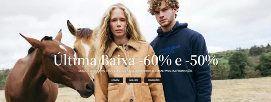 Catálogo Throttleman | Última Baixa -60% e -50% | 2026-02-24T00:00:00.000Z - 2026-03-15T00:00:00.000Z