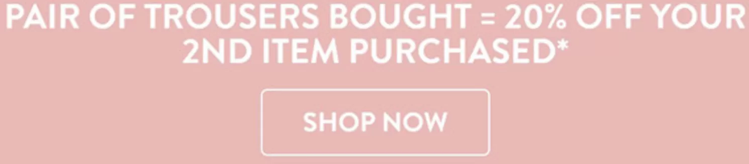 Catálogo Promod | 20% Off | 2026-02-24T00:00:00.000Z - 2026-03-10T00:00:00.000Z