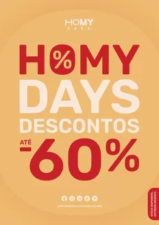 Catálogo HOMYCASA | HOMYDAYS  | 2026-02-25T00:00:00.000Z - 2026-03-23T00:00:00.000Z
