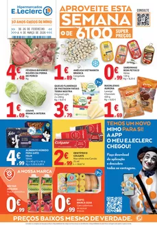 Catálogo E.Leclerc | Folheto E.Leclerc | 2026-02-26T00:00:00.000Z - 2026-03-04T00:00:00.000Z