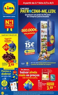 Catálogo Lidl | A partir de 27/02 | 2026-02-27T00:00:00.000Z - 2026-03-08T00:00:00.000Z