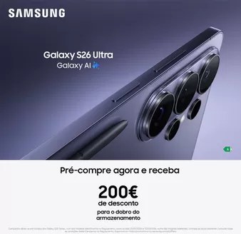 Catálogo Expert em Quarteira | 200€ de desconto | 2026-02-27T00:00:00.000Z - 2026-03-13T00:00:00.000Z