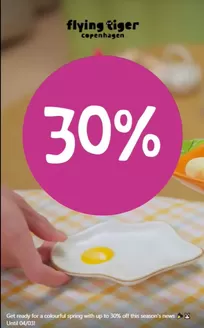 Catálogo Flying Tiger em Aguada de Cima | 30% | 2026-02-27T00:00:00.000Z - 2026-03-04T00:00:00.000Z