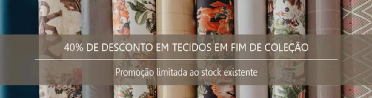 Catálogo Vidal Tecidos em Aguada de Cima | 40% De Desconto | 2026-02-27T00:00:00.000Z - 2026-03-13T00:00:00.000Z