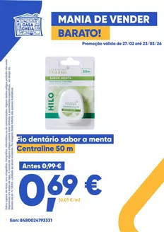 Catálogo Casa Cheia | Centraline | 2026-03-02T00:00:00.000Z - 2026-03-23T00:00:00.000Z