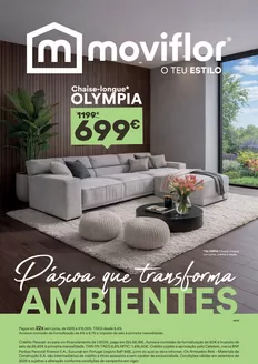 Catálogo Moviflor em Aguada de Cima | Folheto Moviflor | 2026-03-02T00:00:00.000Z - 2026-03-31T00:00:00.000Z