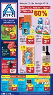 Catálogo Aldi | Folheto Aldi | 2026-03-02T00:00:00.000Z - 2026-03-08T00:00:00.000Z