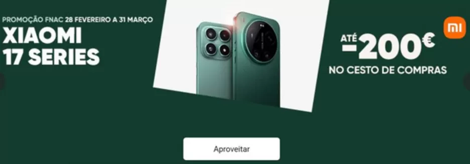 Catálogo Fnac | Até -200€ | 2026-03-02T00:00:00.000Z - 2026-03-31T00:00:00.000Z