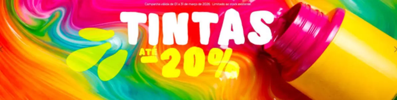 Catálogo Olmar | Até -20% | 2026-03-02T00:00:00.000Z - 2026-03-31T00:00:00.000Z