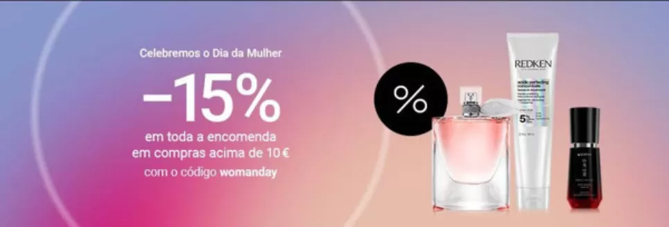 Catálogo Notino | -15% | 2026-03-02T00:00:00.000Z - 2026-03-08T00:00:00.000Z