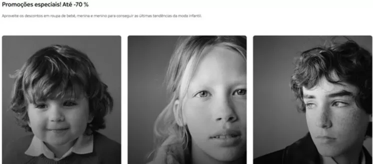 Catálogo Mayoral | Promoções especiais! Até -70 % | 2026-03-02T00:00:00.000Z - 2026-03-16T00:00:00.000Z