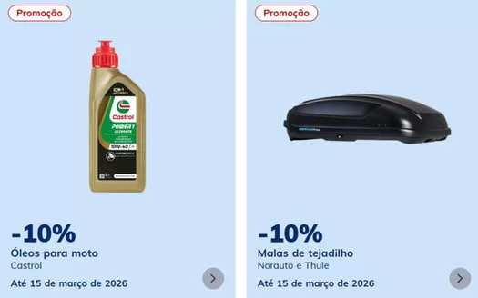 Catálogo Norauto em Gondomar | Promoções | 2026-03-03T00:00:00.000Z - 2026-03-15T00:00:00.000Z