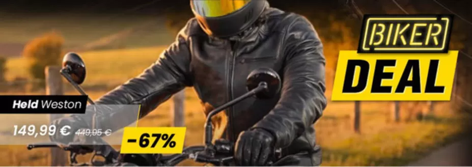 Catálogo FC Moto em Soalhães | Biker Deal | 2026-03-03T00:00:00.000Z - 2026-03-08T00:00:00.000Z