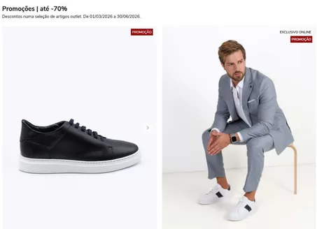Catálogo Suits Inc | Promoções | até -70% | 2026-03-03T00:00:00.000Z - 2026-06-30T00:00:00.000Z