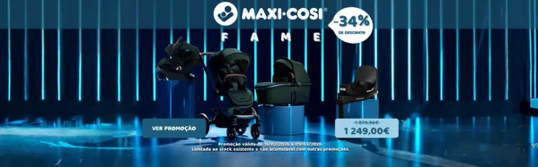 Catálogo bybebé | -34% De desconto | 2026-03-03T00:00:00.000Z - 2026-03-09T00:00:00.000Z