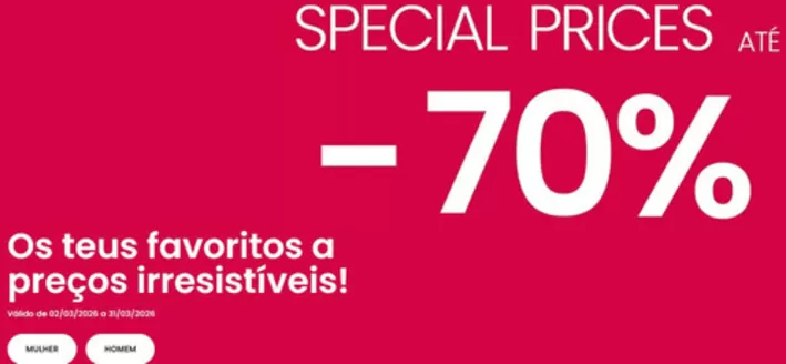 Catálogo Tezenis | Até -70% | 2026-03-03T00:00:00.000Z - 2026-03-31T00:00:00.000Z