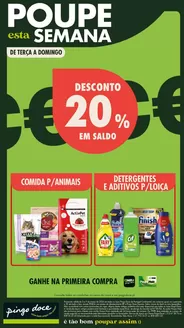 Catálogo Pingo Doce em Loulé | Folheto Poupe Esta Semana Lojas Grandes | 2026-03-03T00:00:00.000Z - 2026-03-09T00:00:00.000Z