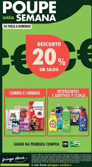 Catálogo Pingo Doce | Folheto Poupe Esta Semana Madeira | 2026-03-03T00:00:00.000Z - 2026-03-09T00:00:00.000Z