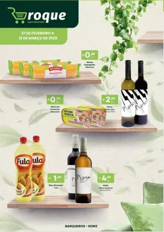 Catálogo Roque Supermercados | 27 de fevereiro a 12 de março de 2026 | 2026-03-03T00:00:00.000Z - 2026-03-12T00:00:00.000Z