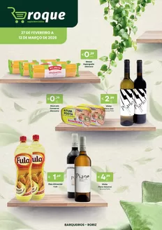 Catálogo Roque Supermercados | Folheto Roque Supermercados | 2026-03-04T00:00:00.000Z - 2026-03-12T00:00:00.000Z