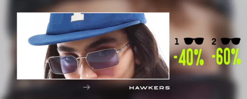 Catálogo Hawkers em Rio Tinto | -40% -60% | 2026-03-05T00:00:00.000Z - 2026-03-19T00:00:00.000Z