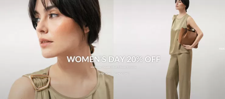 Catálogo Lanidor Kids | Women's day 20% off | 2026-03-05T00:00:00.000Z - 2026-03-19T00:00:00.000Z