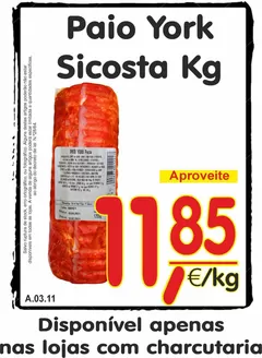 Catálogo Casa Cheia em Gáfete | Paio York Sicosta  | 2026-03-06T00:00:00.000Z - 2026-03-11T00:00:00.000Z