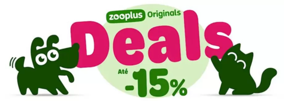 Catálogo Zooplus em Gáfete | Promoções | 2026-03-06T00:00:00.000Z - 2026-03-20T00:00:00.000Z