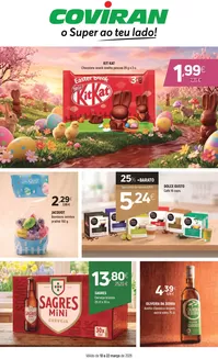 Catálogo Coviran em Baltar | Folhetos Coviran | 2026-03-10T00:00:00.000Z - 2026-03-22T00:00:00.000Z