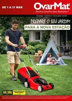 Catálogo OvarMat em Abrantes | Folheto OvarMat | 2026-03-01T00:00:00.000Z - 2026-03-31T00:00:00.000Z