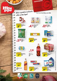 Catálogo Meu Super em Pragal | Folheto Meu Super | 2026-03-12T00:00:00.000Z - 2026-03-23T00:00:00.000Z