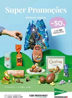 Catálogo El Corte Inglés em Rio Tinto | Especial Páscoa | 2026-03-13T00:00:00.000Z - 2026-04-05T00:00:00.000Z