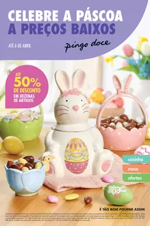 Catálogo Pingo Doce em Bragança | CELEBRE A PÁSCOA A PREÇOS BAIXOS | 2026-03-03T00:00:00.000Z - 2026-04-06T00:00:00.000Z