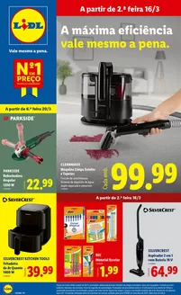 Catálogo Lidl em Bragança | Ofertas exclusivas e pechinchas | 2026-03-16T00:00:00.000Z - 2026-03-22T00:00:00.000Z