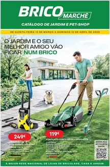 Catálogo Bricomarché em Loures | F04JardimPetShop | 2026-03-16T00:00:00.000Z - 2026-04-12T00:00:00.000Z