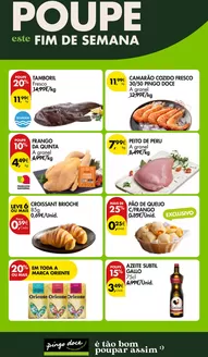 Catálogo Pingo Doce em Oeiras | Folheto Poupe Este Fim de Semana | 2026-03-16T00:00:00.000Z - 2026-03-16T00:00:00.000Z