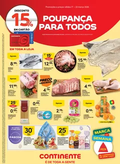 Catálogo Continente Bom dia em Lisboa | Continente Bom Dia: Folheto Semanal | 2026-03-17T00:00:00.000Z - 2026-04-05T00:00:00.000Z