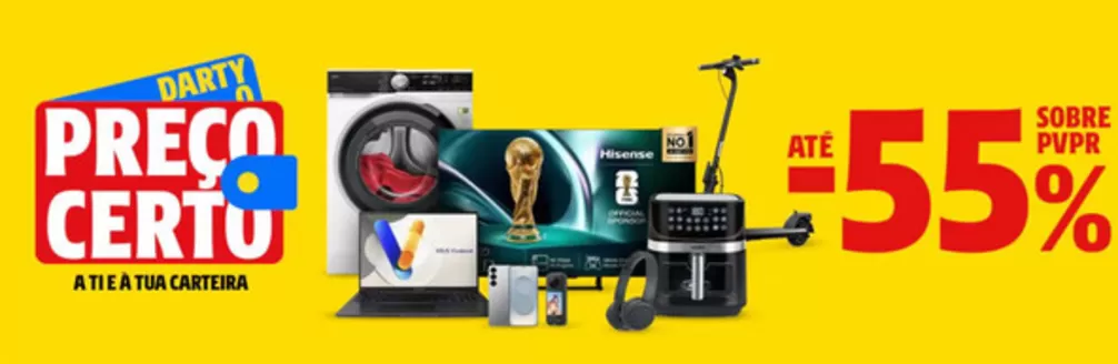 Catálogo Media Markt em Braga | Até -55%  | 2026-03-17T00:00:00.000Z - 2026-03-31T00:00:00.000Z