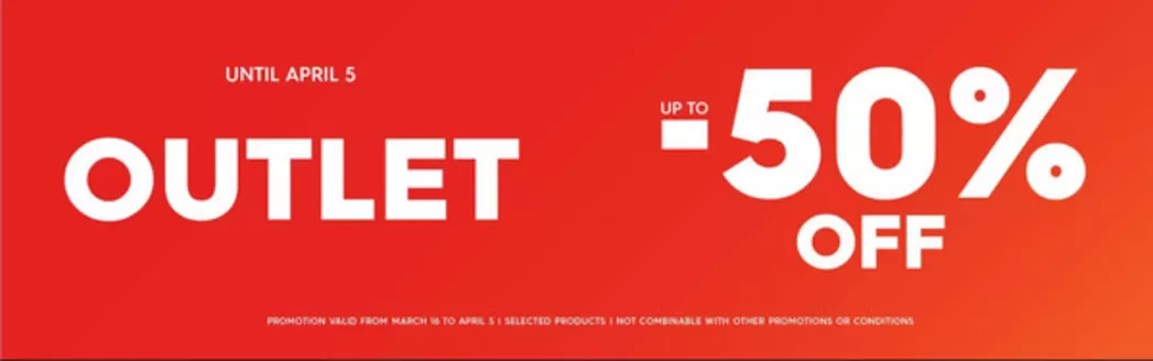 Catálogo Americana | Outlet | 2026-03-17T00:00:00.000Z - 2026-04-05T00:00:00.000Z