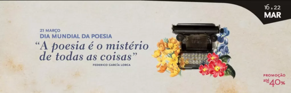 Catálogo Almedina | Promoção até 40% | 2026-03-17T00:00:00.000Z - 2026-03-22T00:00:00.000Z